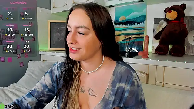 Kruela Eva online show from 20, 11, 2025