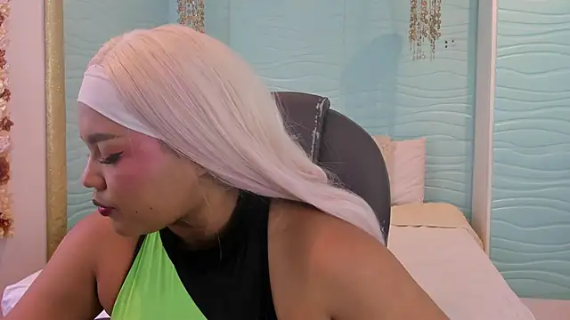 cherry chel online show from 3, 6, 2026