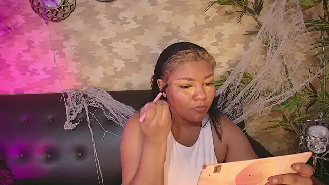 cherry chel online show from 26, 10, 2025