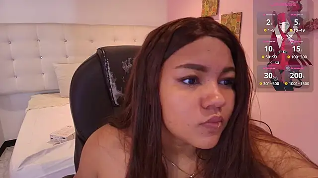 cherry chel online show from 30, 3, 2026