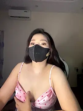 MiMi 0293 online show from 12, 1, 2026