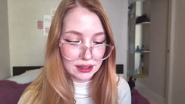 HoneyAudrey online show from 17, 1, 2026