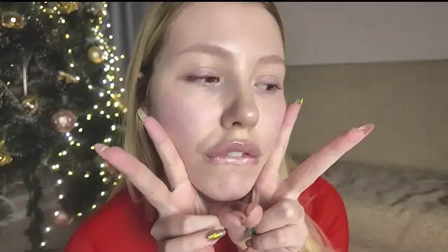 HoneyAudrey online show from 21, 12, 2025