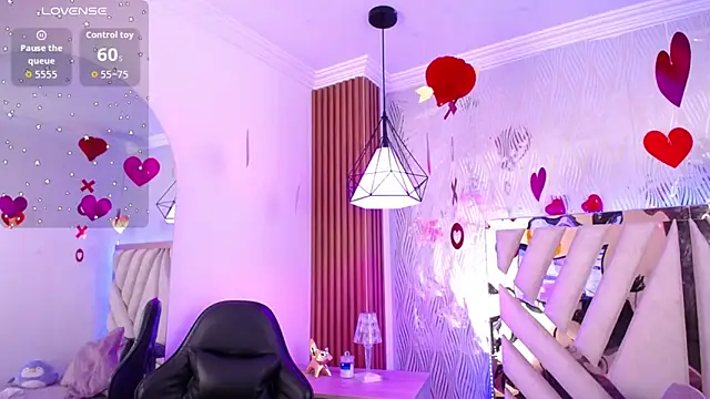 Snapshot of Camille_jhonson chatting on 20, 2, 2026 Camille jhonson online show from 20, 2, 2026