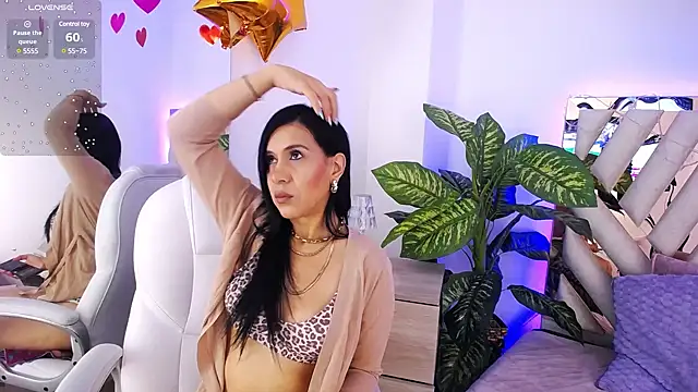 Camille jhonson online show from 19, 3, 2025