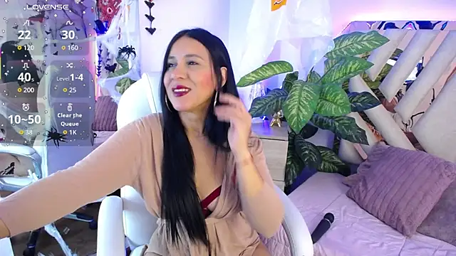 Camille jhonson online show from 11, 11, 2025