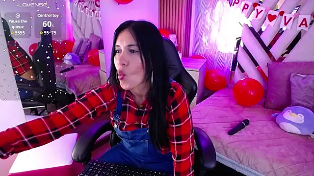 Snapshot of Camille_jhonson chatting on 13, 2, 2026 Camille jhonson online show from 13, 2, 2026