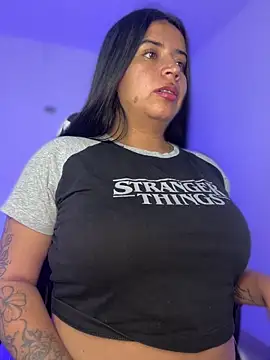 Devilsweet17 online show from 24, 3, 2026