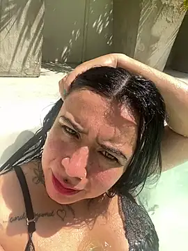 Devilsweet17 online show from 8, 3, 2025