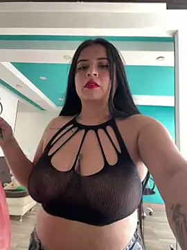 Devilsweet17 online show from 14, 1, 2026