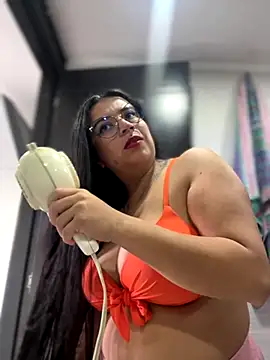 Devilsweet17 online show from 18, 9, 2025