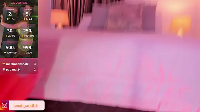 lenah smith online show from 10, 4, 2026