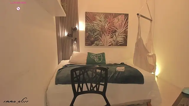 emma alice  online show from 27, 9, 2025