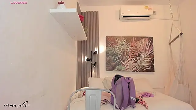 emma alice  online show from 20, 9, 2025