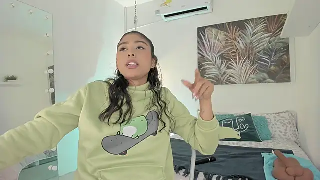 emma alice  online show from 13, 3, 2025