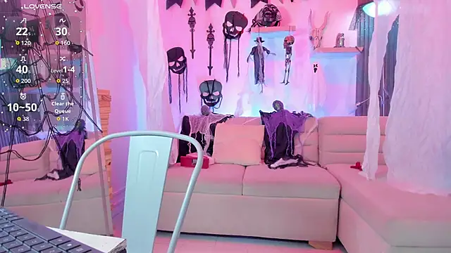 emma alice  online show from 18, 10, 2025