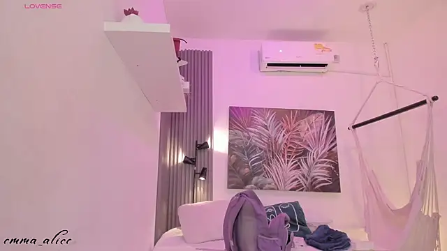 emma alice  online show from 2, 10, 2025