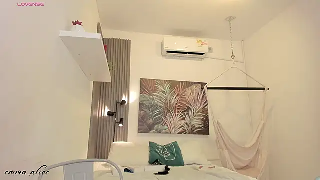 emma alice  online show from 9, 9, 2025