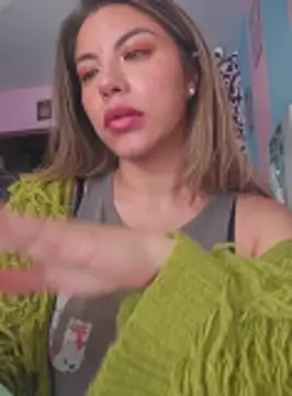 Karen San Miguel online show from 15, 10, 2025