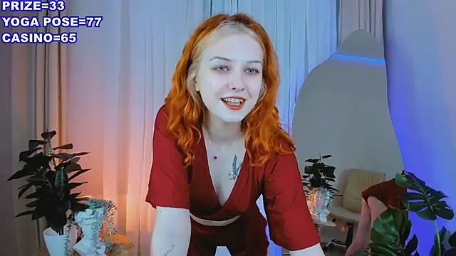 OkiMie online show from 5, 1, 2025