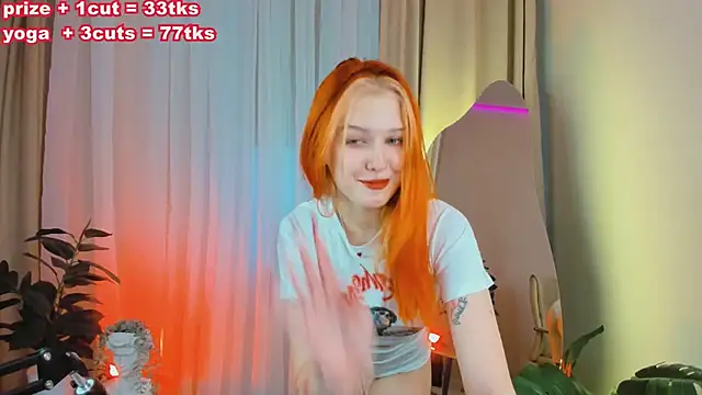 OkiMie online show from 16, 3, 2025