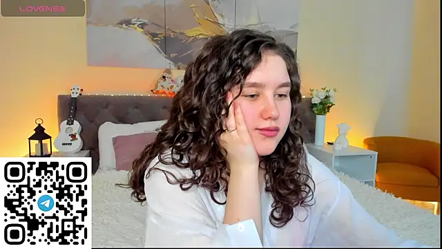 Ariella Sol online show from 31, 1, 2025