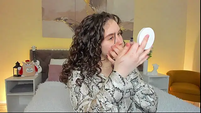 Ariella Sol online show from 12, 3, 2025