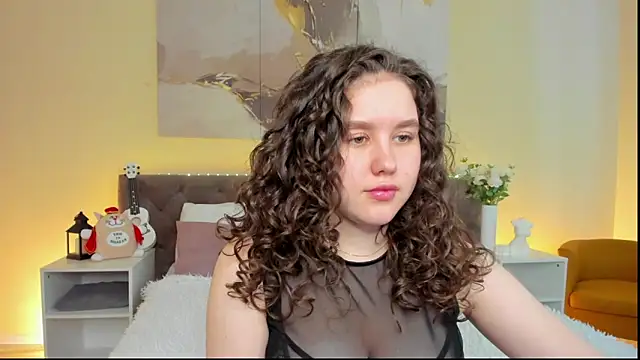 Ariella Sol online show from 12, 3, 2025