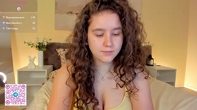 Ariella Sol online show from 31, 5, 2026