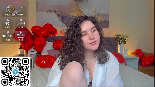 Ariella Sol online show from 11, 2, 2025