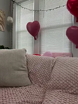 LoveShae  online show from 8, 3, 2026