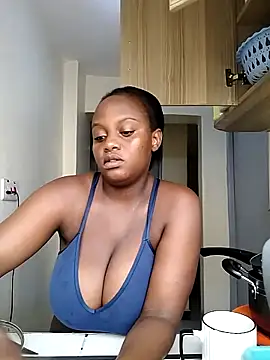Africancaramel-45 online show from 23, 3, 2025