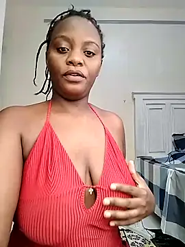 Africancaramel-45 online show from 12, 9, 2025