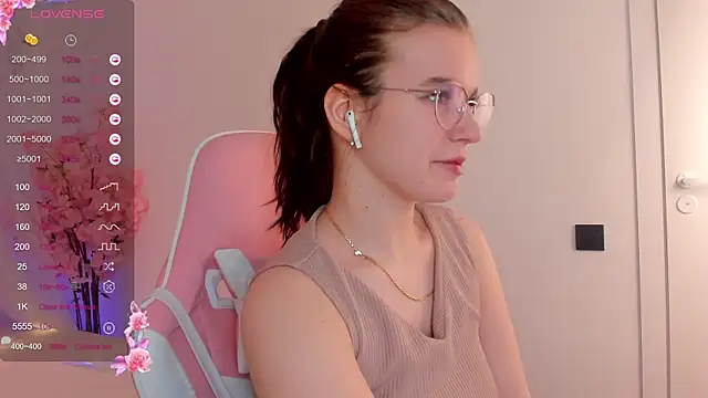 sweeet july online show from 25, 2, 2025