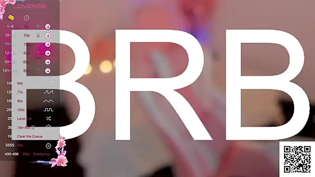 sweeet july online show from 25, 2, 2025