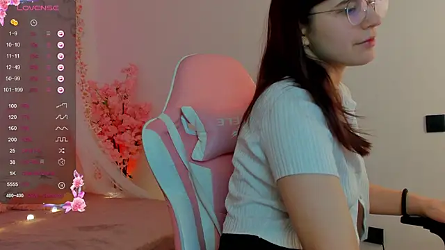 sweeet july online show from 28, 1, 2025