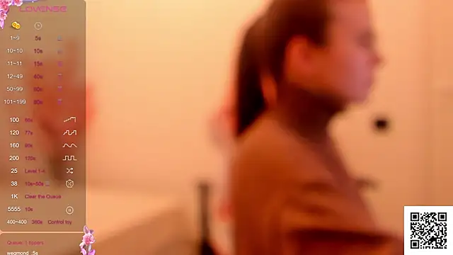 sweeet july online show from 22, 2, 2025