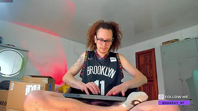 MrShaggy online show from 11, 6, 2026