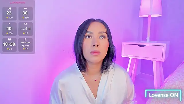 Cameliaa Smiith online show from 18, 11, 2025