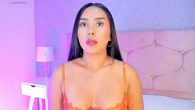 Cameliaa Smiith online show from 20, 9, 2025