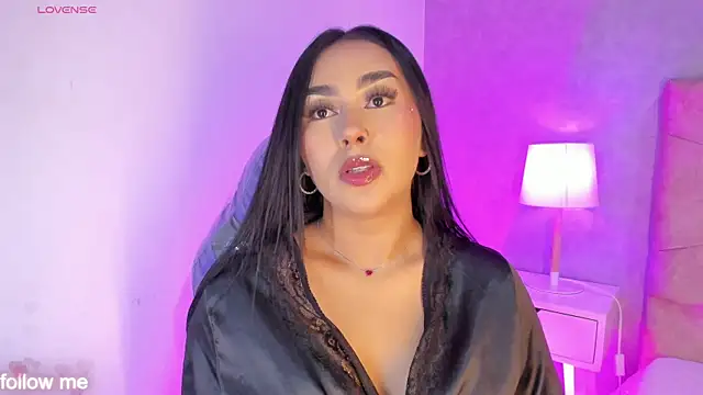 Cameliaa Smiith online show from 24, 6, 2026