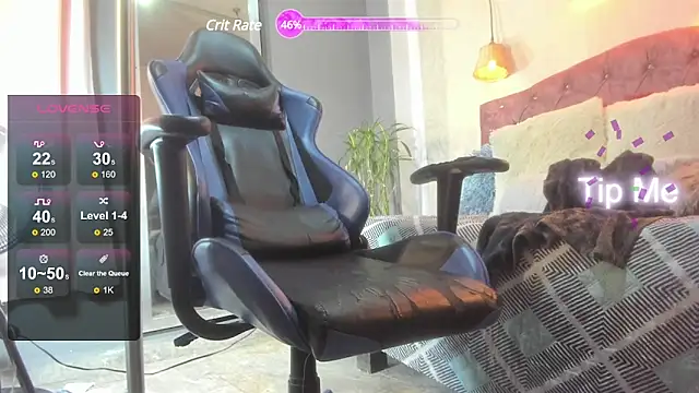 Margoth Montilla online show from 8, 3, 2025