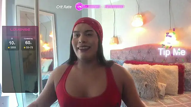 Margoth Montilla online show from 8, 3, 2025