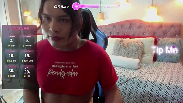 Margoth Montilla online show from 11, 3, 2025