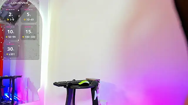 Anahi Cruz7 online show from 11, 2, 2026