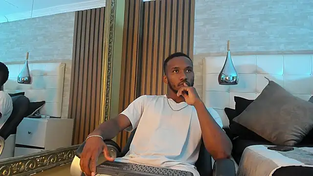 JamesParck online show from 9, 4, 2026