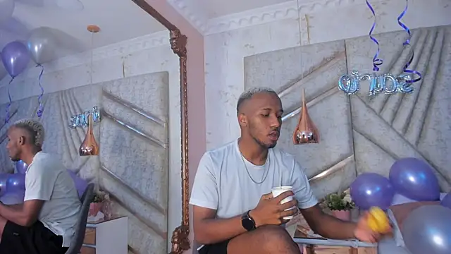 JamesParck online show from 16, 2, 2025