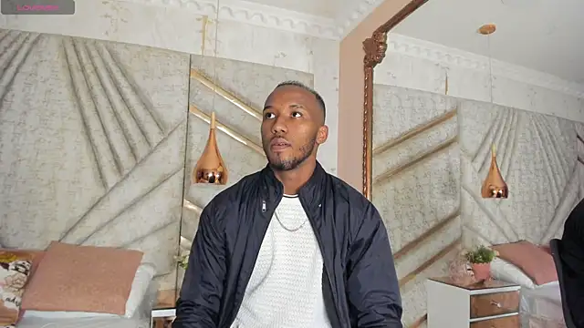 JamesParck online show from 4, 3, 2025