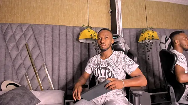 JamesParck online show from 30, 3, 2026