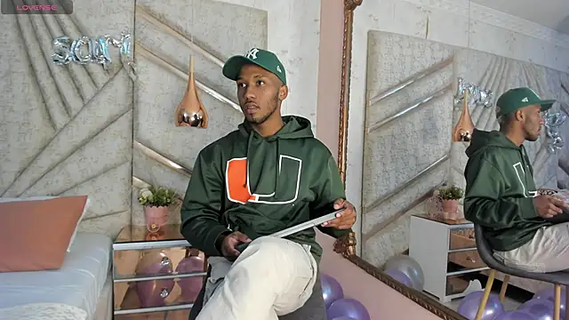 JamesParck online show from 19, 2, 2025